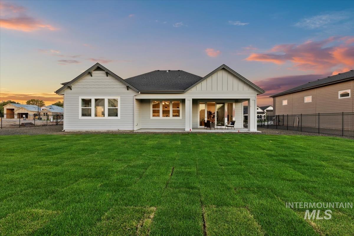 7232 E Merlin Hawk Ct., Nampa, Idaho 83686, 4 Bedrooms, 2.5 Bathrooms, Residential For Sale, Price $799,900, 98965369