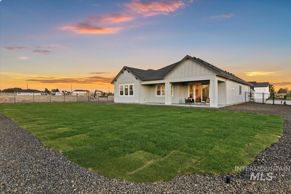 7232 E Merlin Hawk Ct., Nampa, Idaho 83686, 4 Bedrooms, 2.5 Bathrooms, Residential For Sale, Price $799,900, 98965369