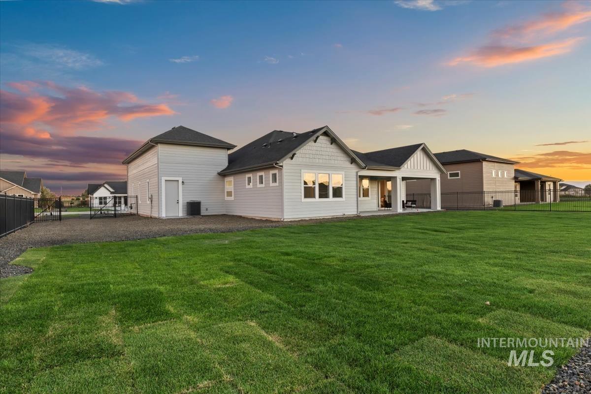 7232 E Merlin Hawk Ct., Nampa, Idaho 83686, 4 Bedrooms, 2.5 Bathrooms, Residential For Sale, Price $799,900, 98965369
