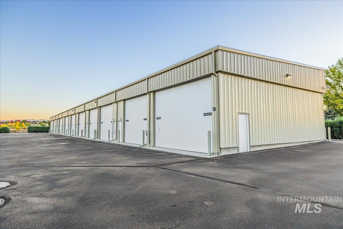 View of building exterior