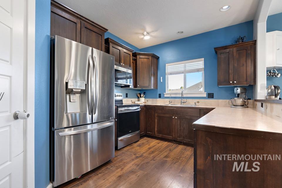 1935 S Sandcrest Way, Nampa, Idaho 83686, 4 Bedrooms, 2.5 Bathrooms, Residential For Sale, Price $514,900, 98965377