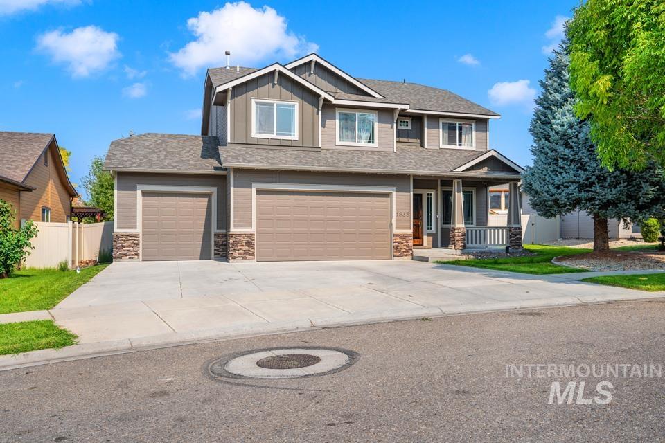 1935 S Sandcrest Way, Nampa, Idaho 83686, 4 Bedrooms, 2.5 Bathrooms, Residential For Sale, Price $514,900, 98965377