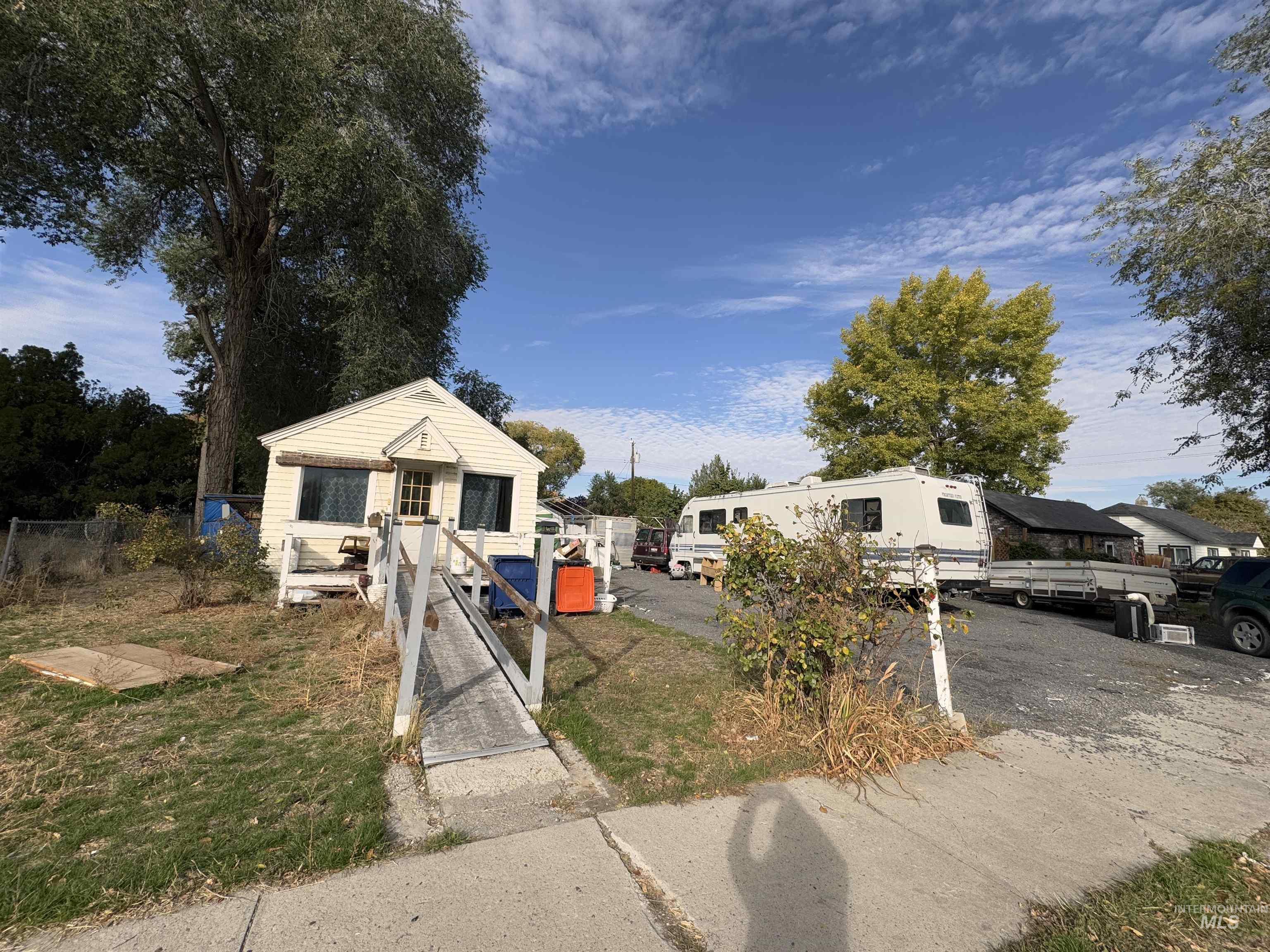 263 Polk Street, Twin Falls, Idaho 83301, 2 Bedrooms, 1 Bathroom, Residential For Sale, Price $198,500, 98965388