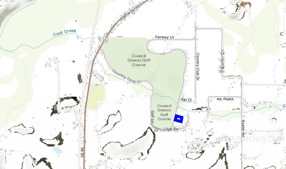 Lot 9 Fairway Drive, Council, Idaho 83612, Land For Sale, Price $50,000, 98965389