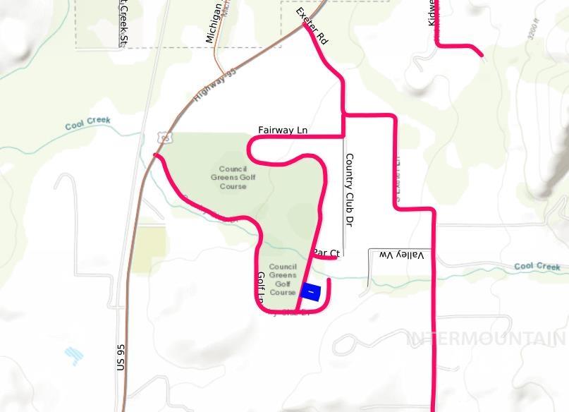 Lot 9 Fairway Drive, Council, Idaho 83612, Land For Sale, Price $50,000, 98965389