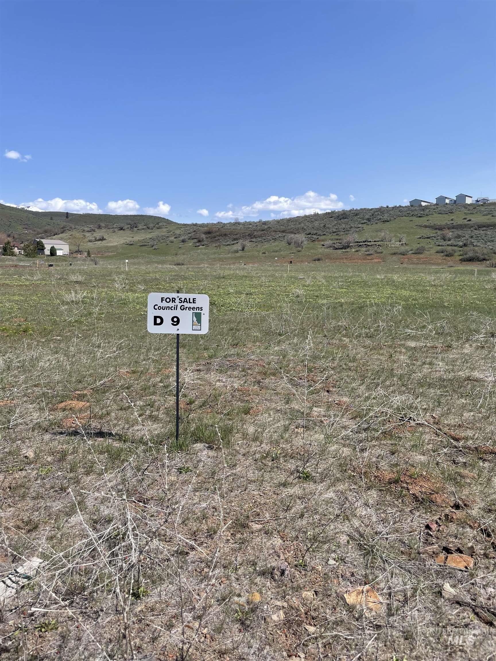 Lot 9 Fairway Drive, Council, Idaho 83612, Land For Sale, Price $50,000, 98965389