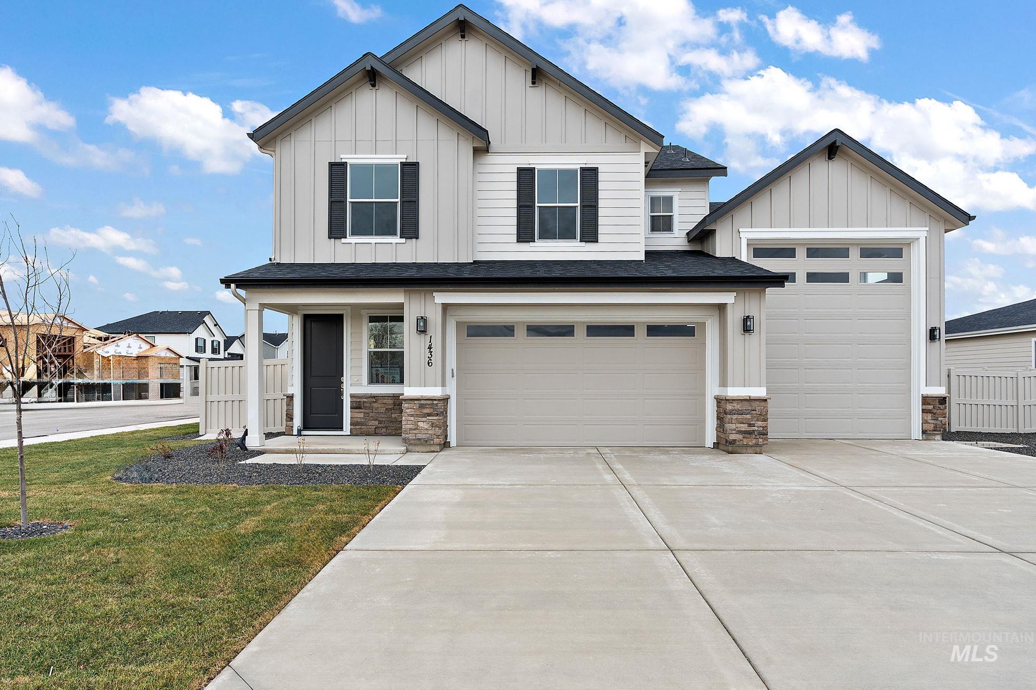 TBD N Asner Ave, Star, Idaho 83669, 4 Bedrooms, 3.5 Bathrooms, Residential For Sale, Price $539,990, 98965390