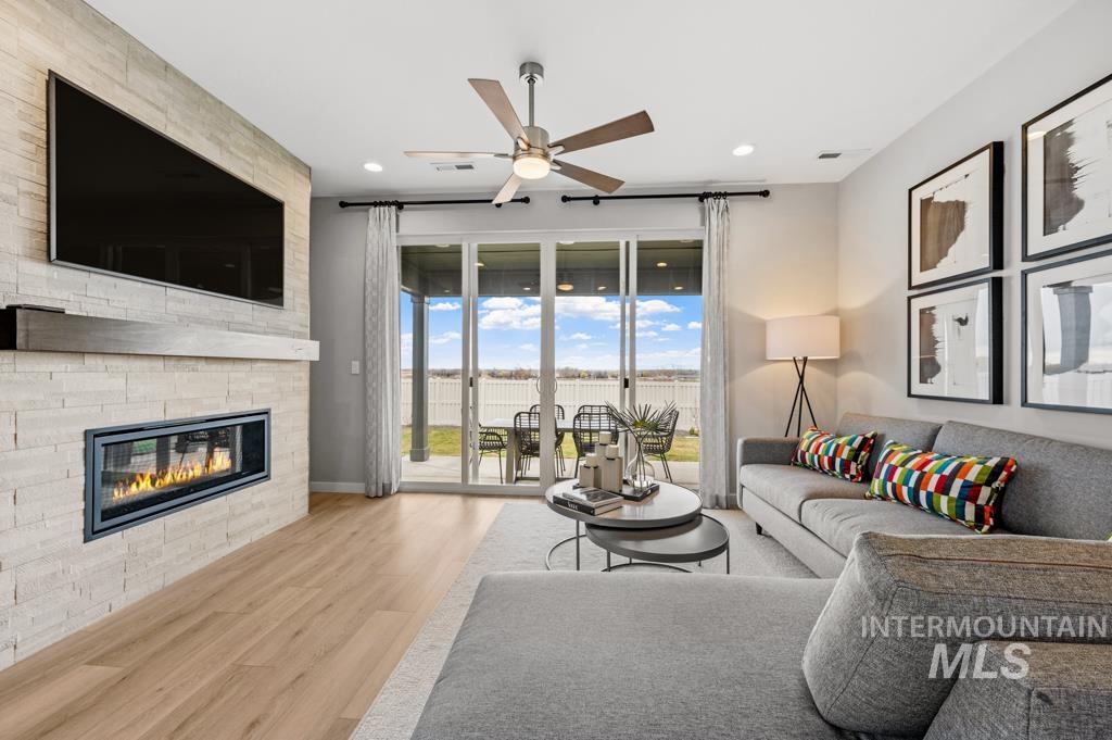 TBD N Asner Ave, Star, Idaho 83669, 4 Bedrooms, 3.5 Bathrooms, Residential For Sale, Price $539,990, 98965390