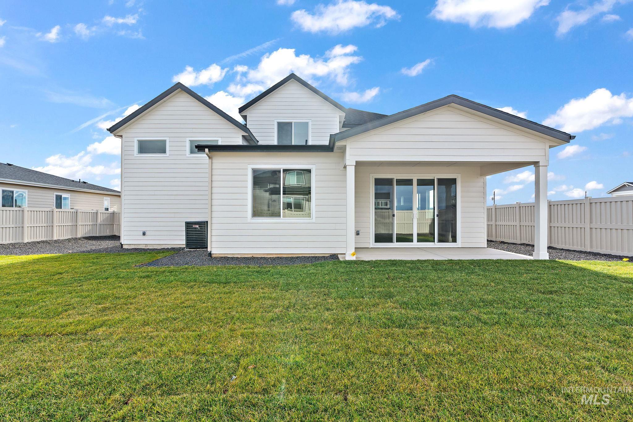 TBD N Asner Ave, Star, Idaho 83669, 4 Bedrooms, 3.5 Bathrooms, Residential For Sale, Price $539,990, 98965390