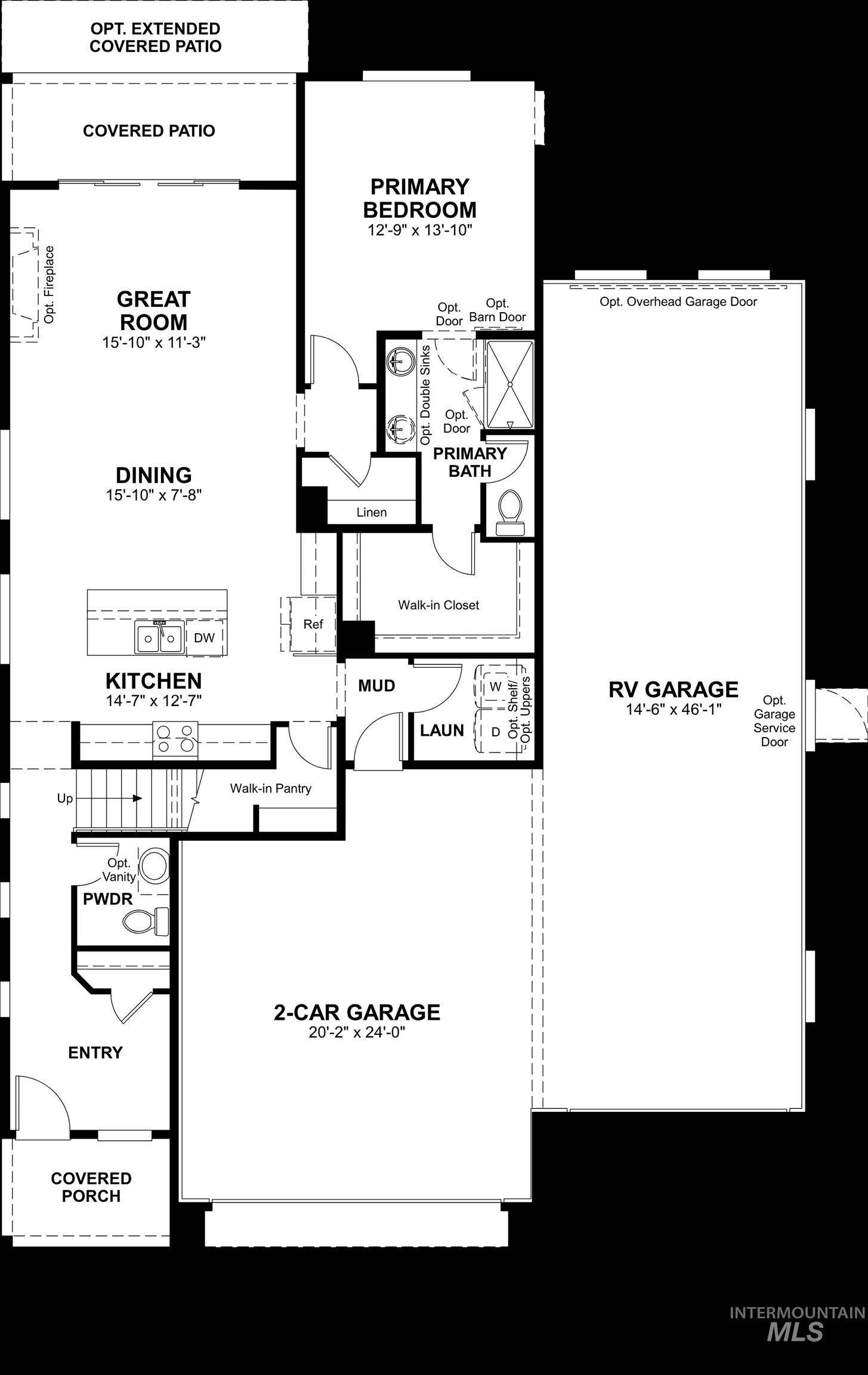 TBD N Asner Ave, Star, Idaho 83669, 4 Bedrooms, 3.5 Bathrooms, Residential For Sale, Price $539,990, 98965390