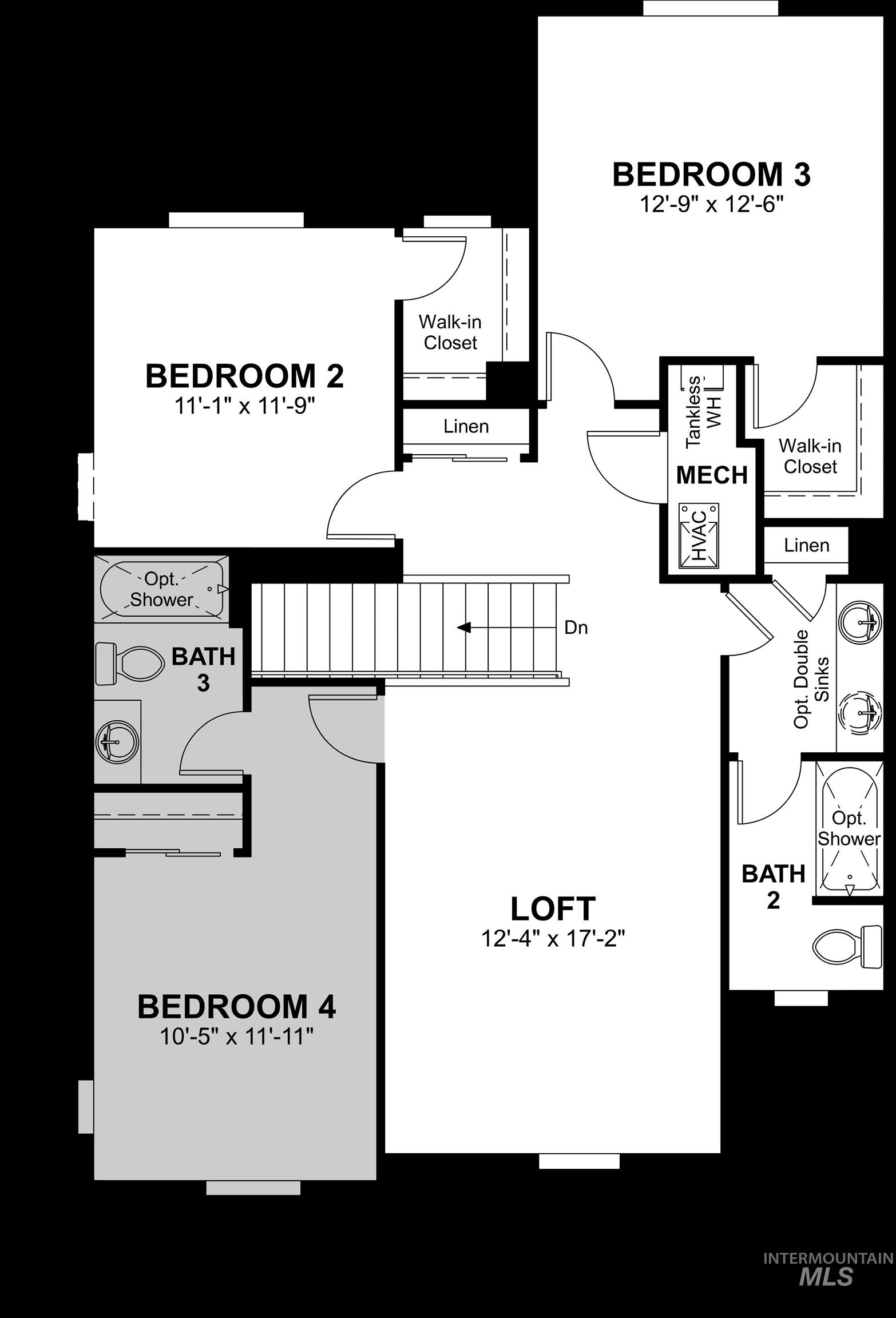 TBD N Asner Ave, Star, Idaho 83669, 4 Bedrooms, 3.5 Bathrooms, Residential For Sale, Price $539,990, 98965390
