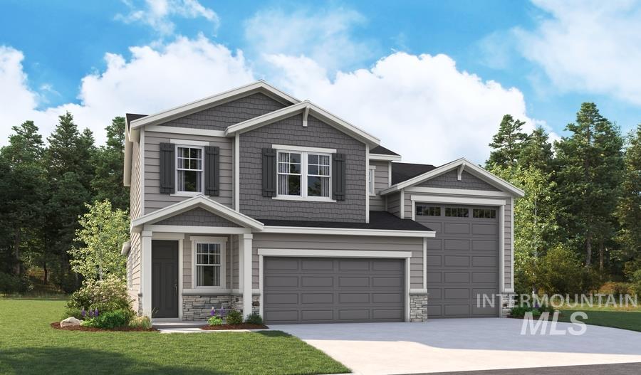 TBD N Asner Ave, Star, Idaho 83669, 4 Bedrooms, 3.5 Bathrooms, Residential For Sale, Price $539,990, 98965390