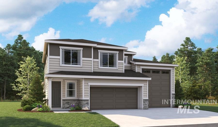 TBD N Asner Ave, Star, Idaho 83669, 4 Bedrooms, 3.5 Bathrooms, Residential For Sale, Price $539,990, 98965390