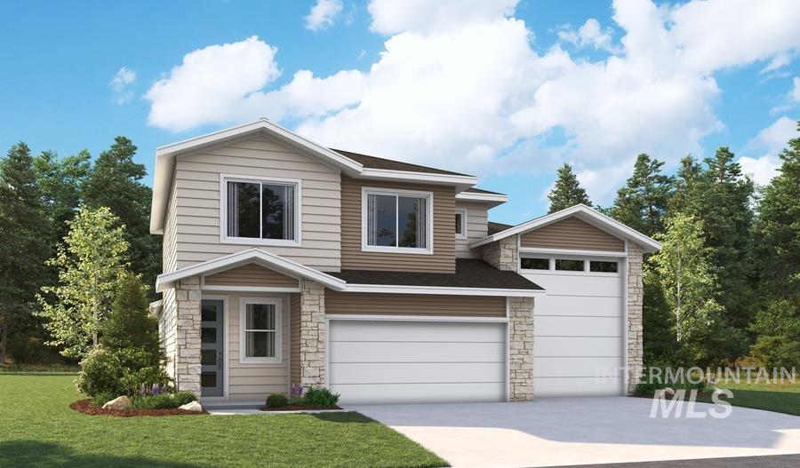 TBD N Asner Ave, Star, Idaho 83669, 4 Bedrooms, 3.5 Bathrooms, Residential For Sale, Price $539,990, 98965390