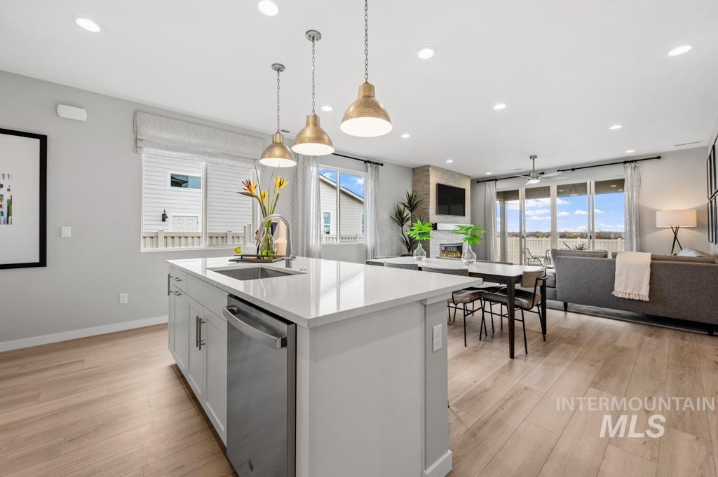 TBD N Asner Ave, Star, Idaho 83669, 4 Bedrooms, 3.5 Bathrooms, Residential For Sale, Price $539,990, 98965390