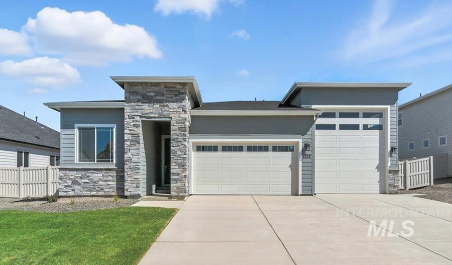 TBD W Trailheights St, Star, Idaho 83669, 3 Bedrooms, 2 Bathrooms, Residential For Sale, Price $540,990, 98965392