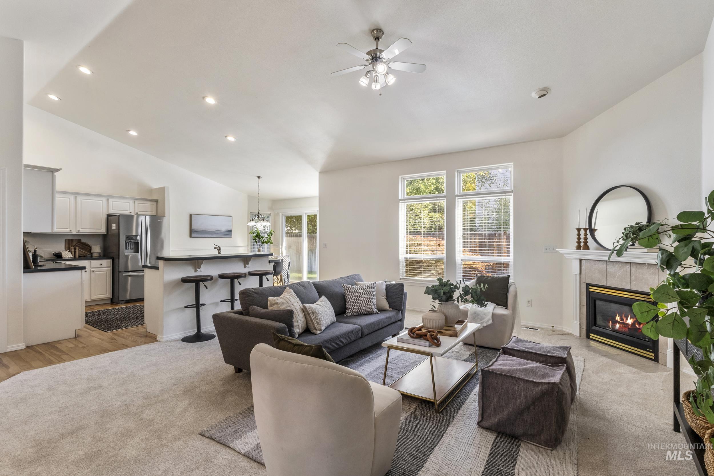 1200 N Clara Ave, Meridian, Idaho 83642, 3 Bedrooms, 2 Bathrooms, Residential For Sale, Price $384,950, 98965393