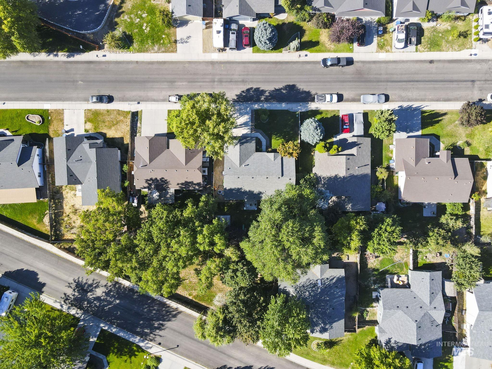View of property location featuring nearby suburban area