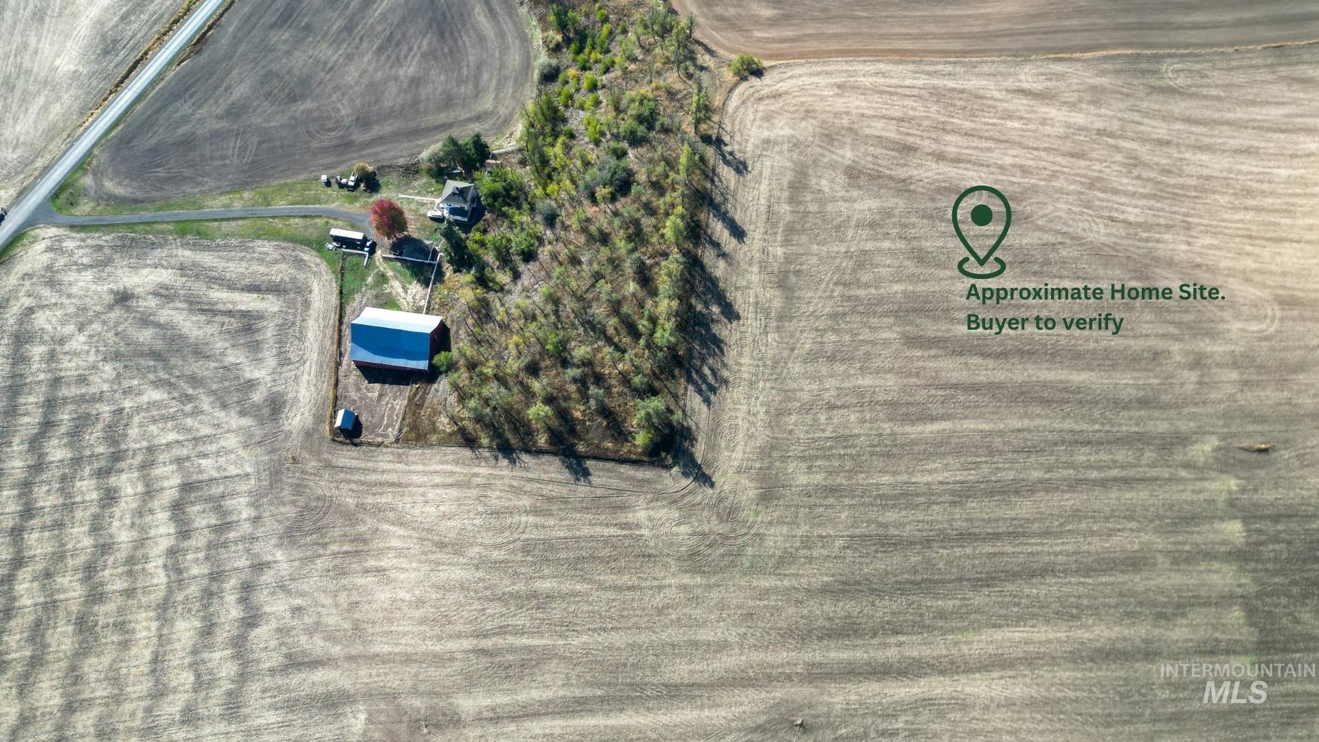 TBD Old Highway 95, Genesee, Idaho 83832, Land For Sale, Price $265,000, 98965403