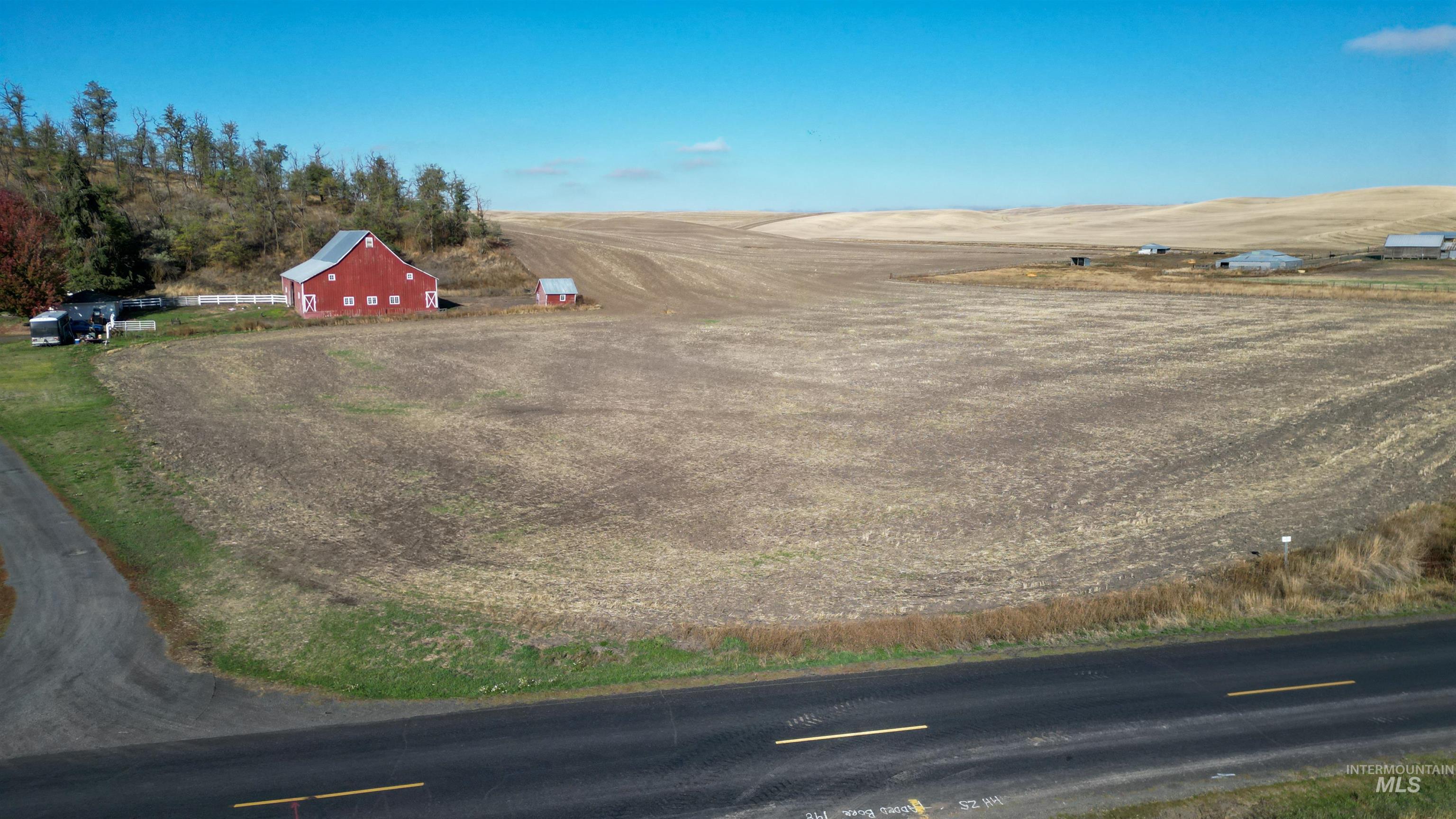 TBD Old Highway 95, Genesee, Idaho 83832, Land For Sale, Price $265,000, 98965403