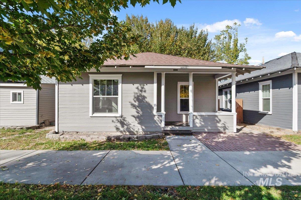 501 N 19th Street, Boise, Idaho 83702, 2 Bedrooms, 1 Bathroom, Residential For Sale, Price $349,000, 98965414