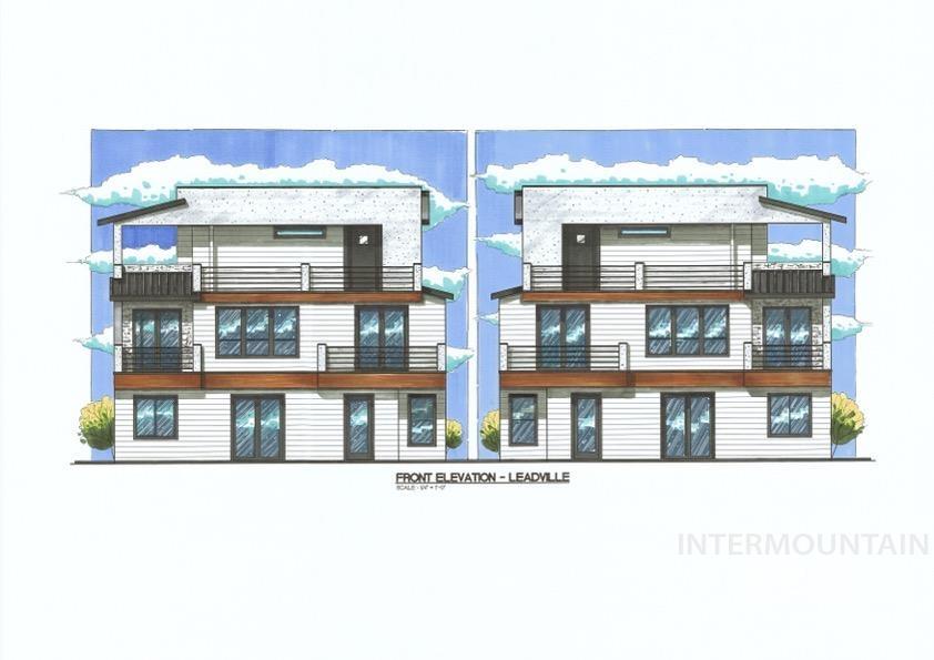 1200 W Leadville, Boise, Idaho 83706, 2 Bedrooms, 2 Bathrooms, Residential Income For Sale, Price $525,000, 98965415