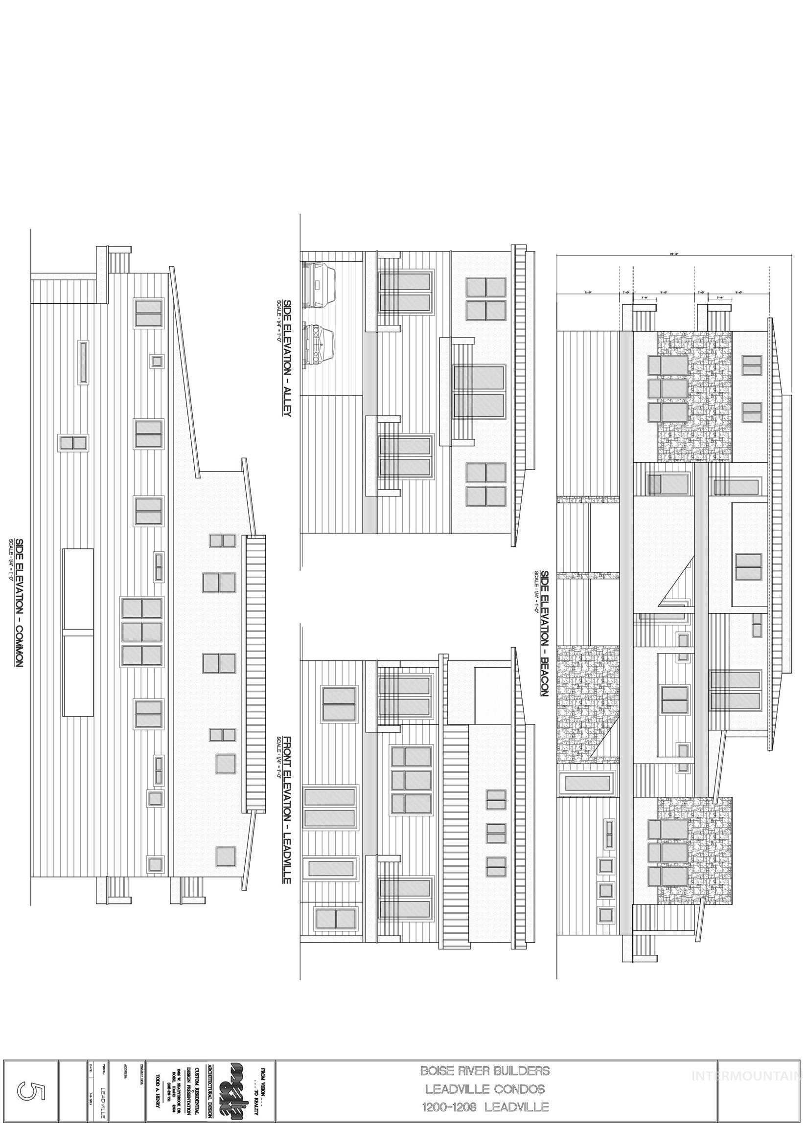 1200 W Leadville, Boise, Idaho 83706, 2 Bedrooms, 2 Bathrooms, Residential Income For Sale, Price $525,000, 98965415