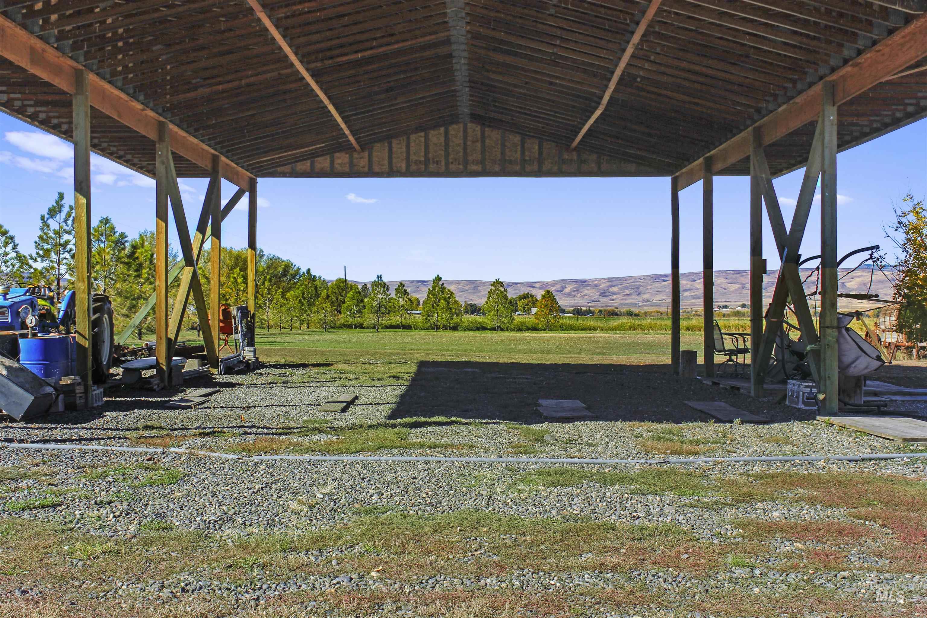 View of playground