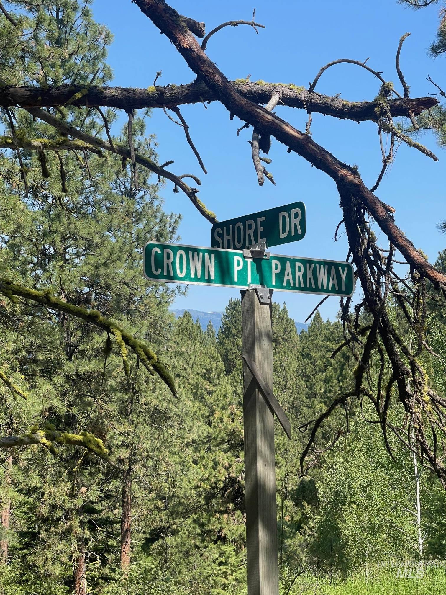 1307 Crown Point Parkway, Cascade, Idaho 83611, Land For Sale, Price $179,000, 98965447