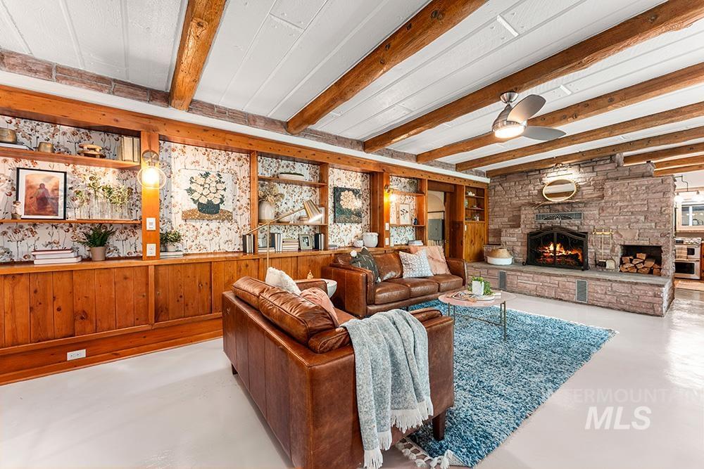 4480 N Kitsap Way, Boise, Idaho 83703, 2 Bedrooms, 1 Bathroom, Residential Income For Sale, Price $950,000, 98965464