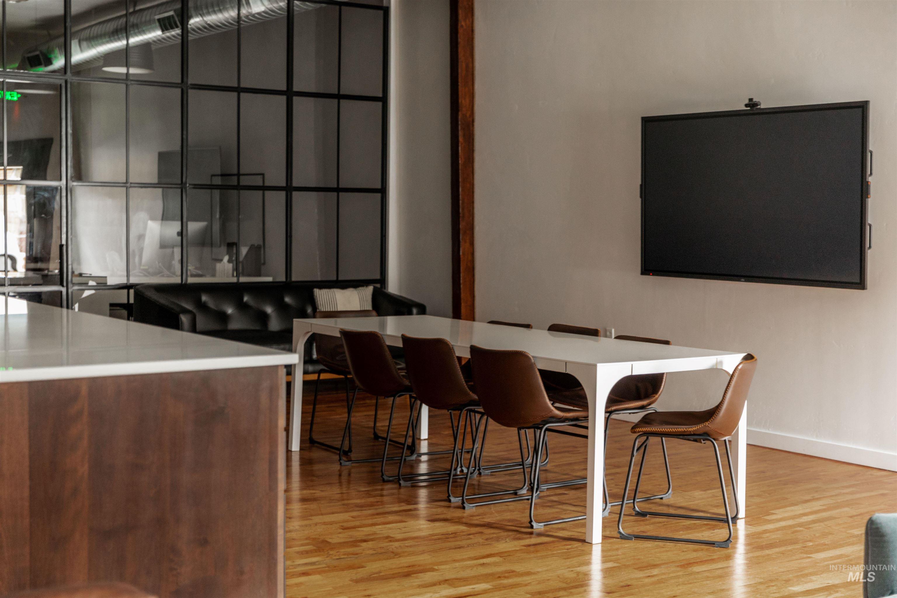 View of bar area