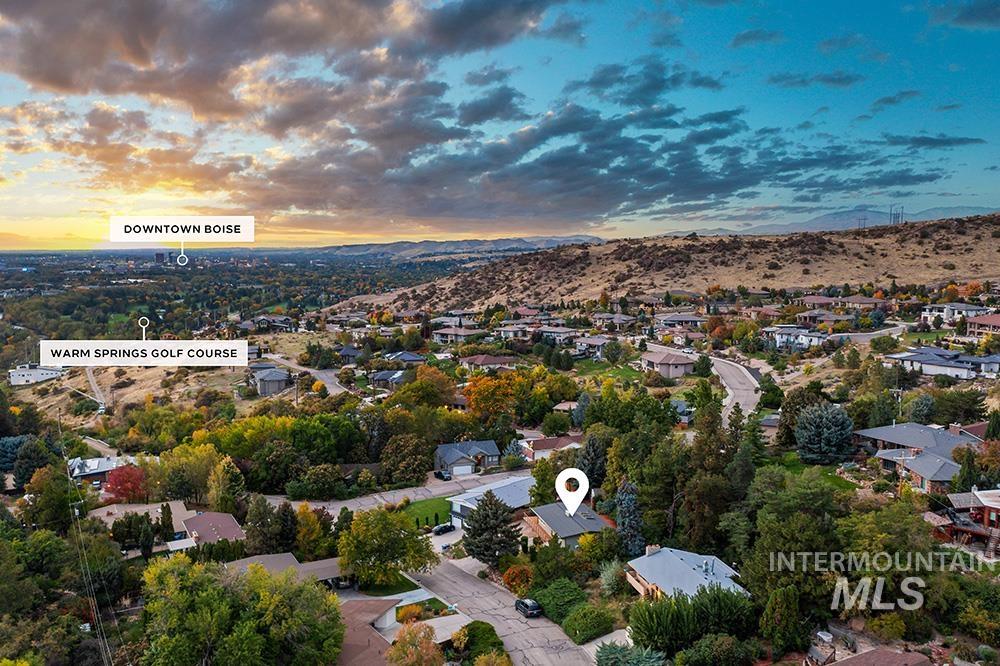 2758 E Starlington Dr, Boise, Idaho 83712, 4 Bedrooms, 2 Bathrooms, Residential For Sale, Price $750,000, 98965471