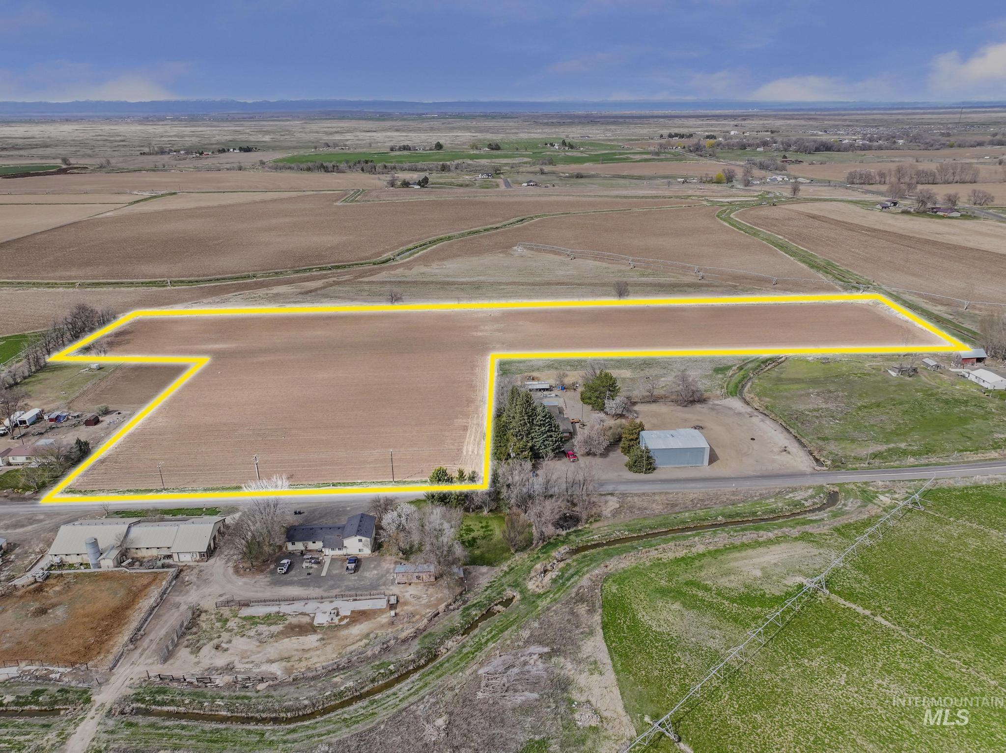 1876E 2900 South #A, Wendell, Idaho 83355, Land For Sale, Price $350,000, 98965473