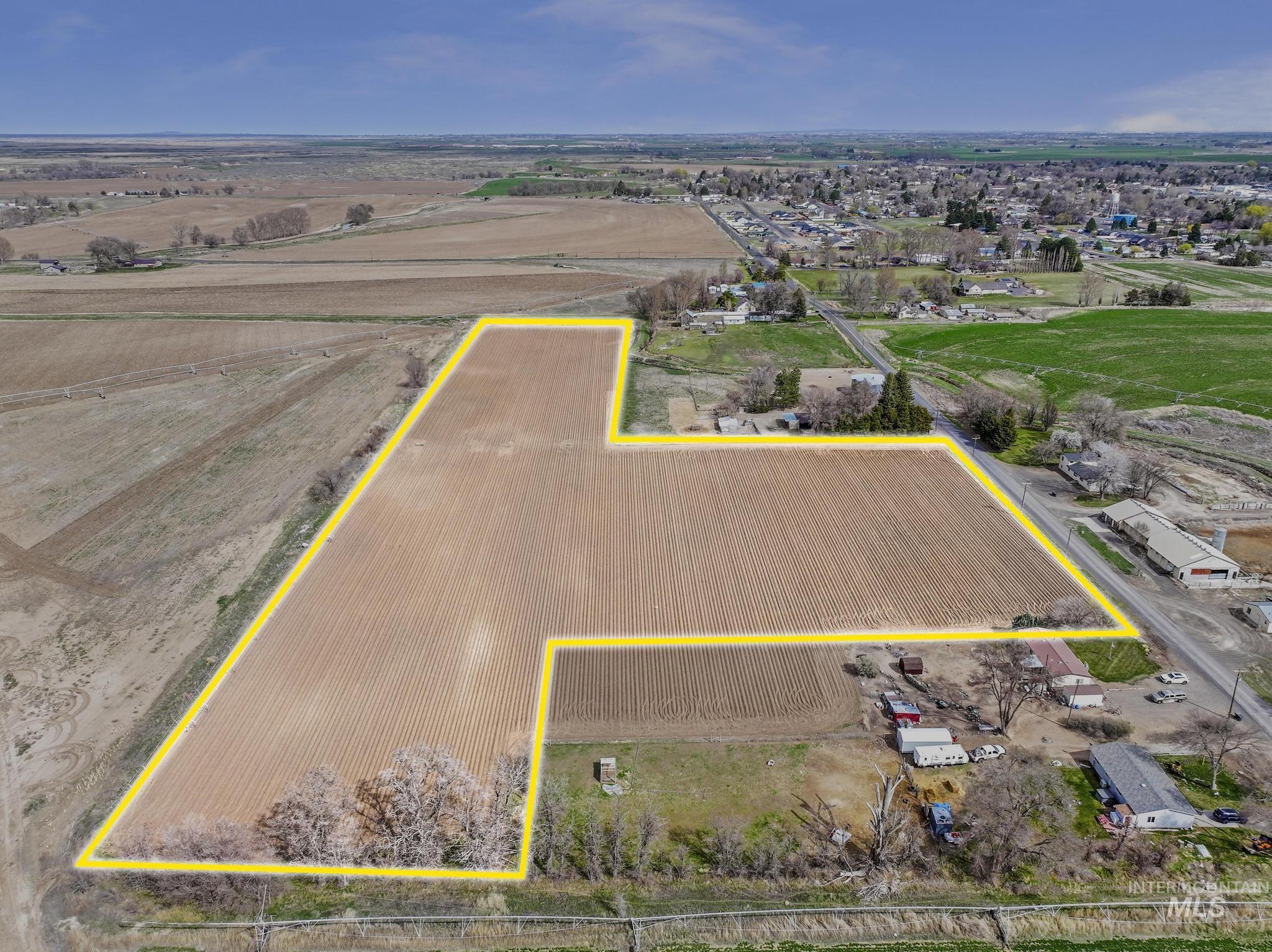 1876E 2900 South #A, Wendell, Idaho 83355, Land For Sale, Price $350,000, 98965473
