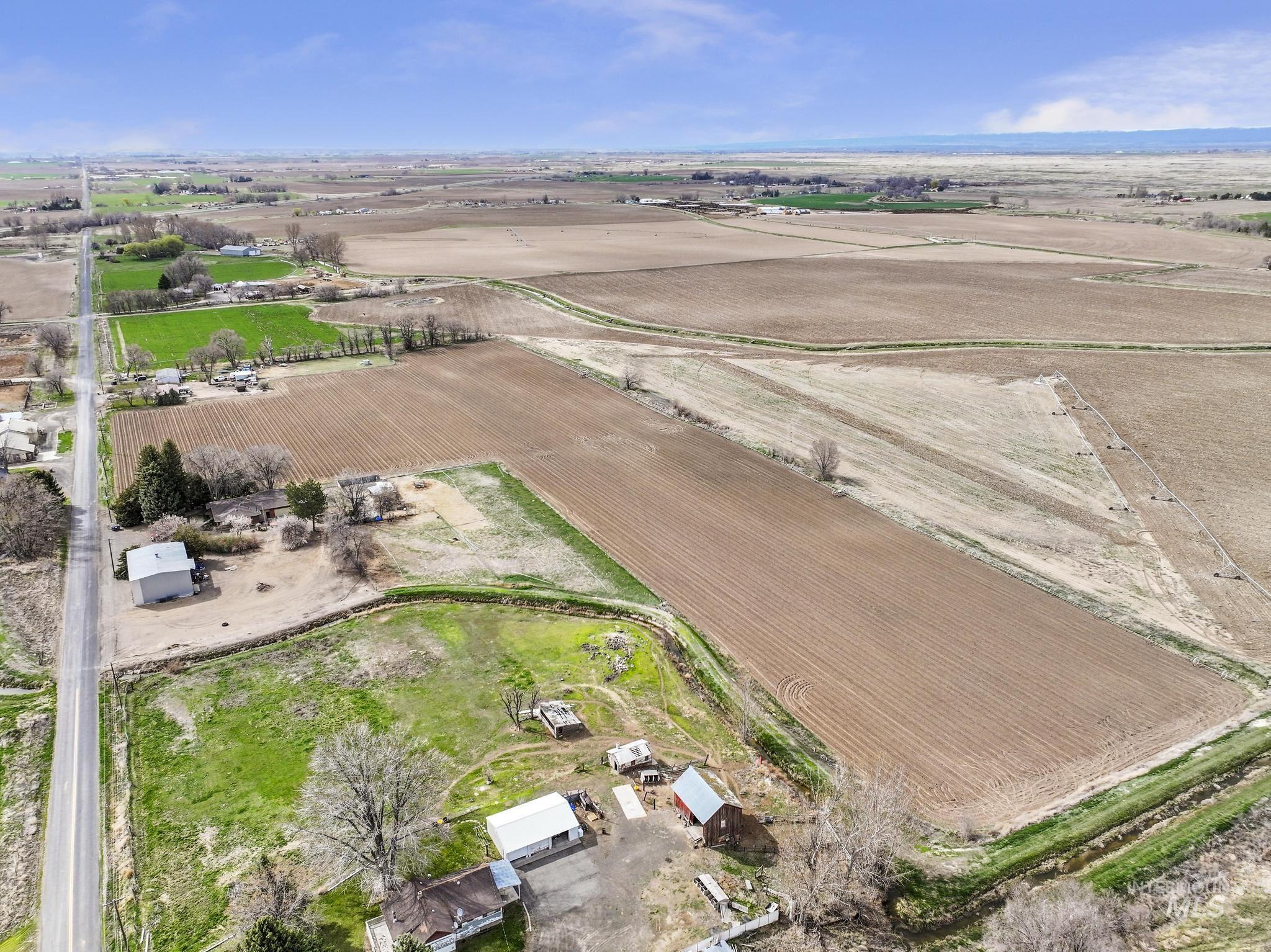 1876E 2900 South #A, Wendell, Idaho 83355, Land For Sale, Price $350,000, 98965473