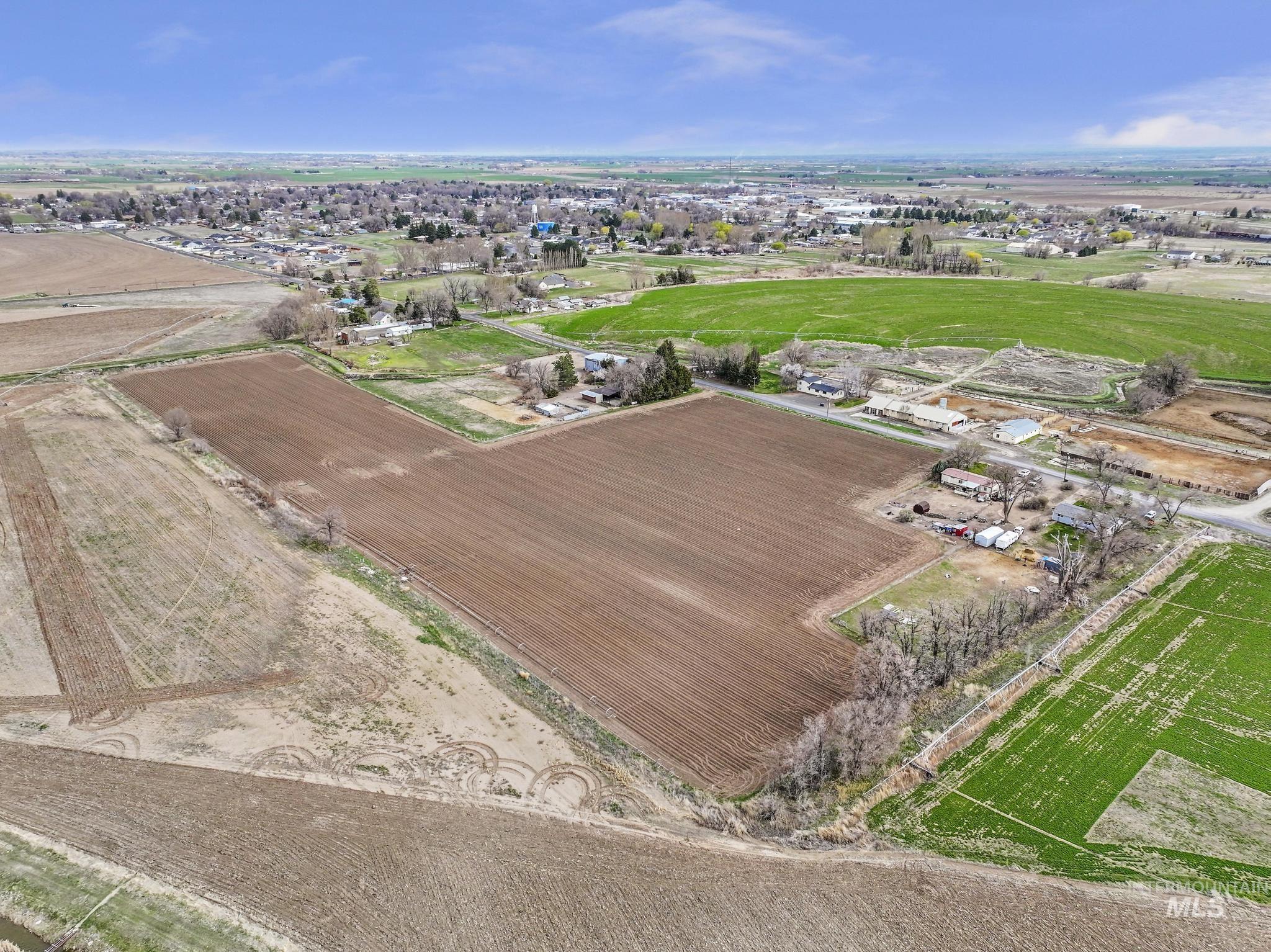 1876E 2900 South #A, Wendell, Idaho 83355, Land For Sale, Price $350,000, 98965473