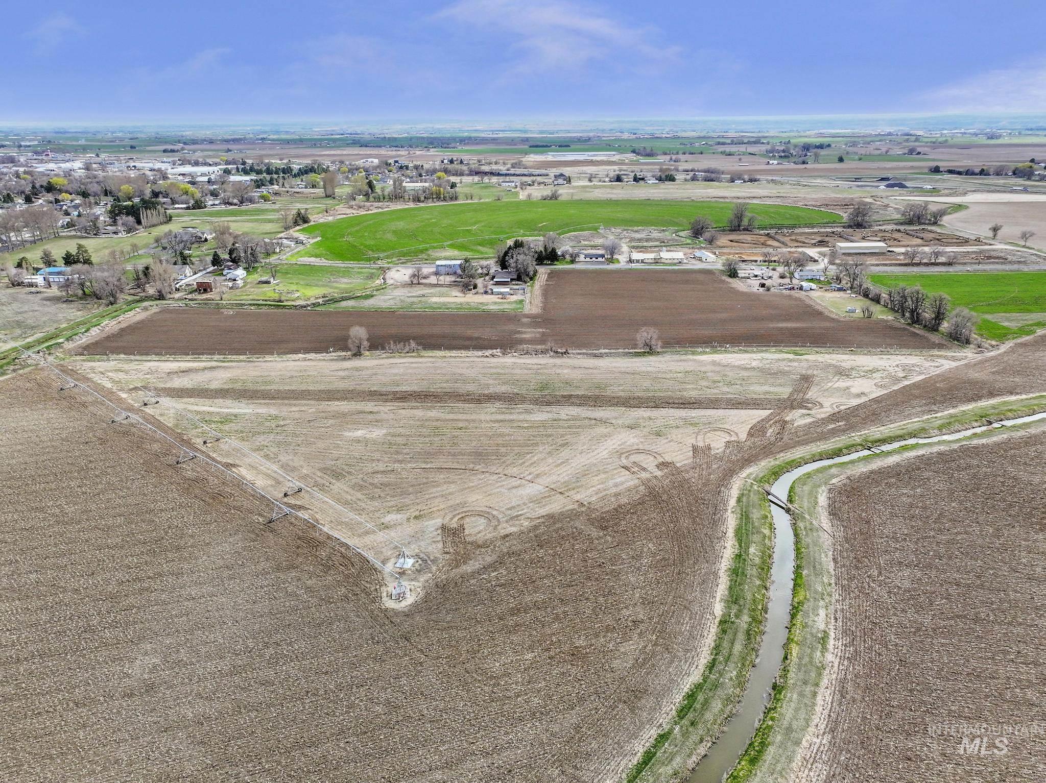 1876E 2900 South #A, Wendell, Idaho 83355, Land For Sale, Price $350,000, 98965473