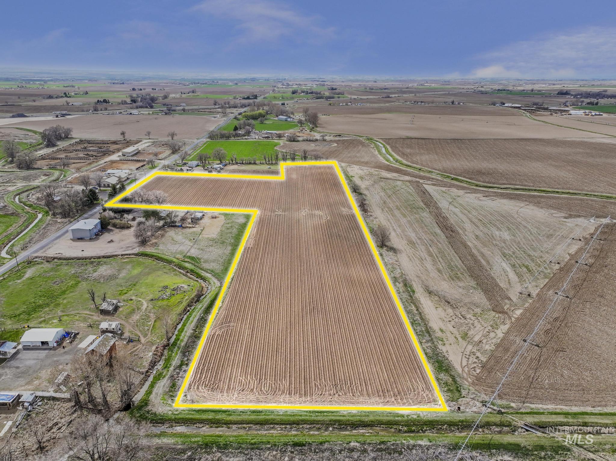 1876E 2900 South #A, Wendell, Idaho 83355, Land For Sale, Price $350,000, 98965473
