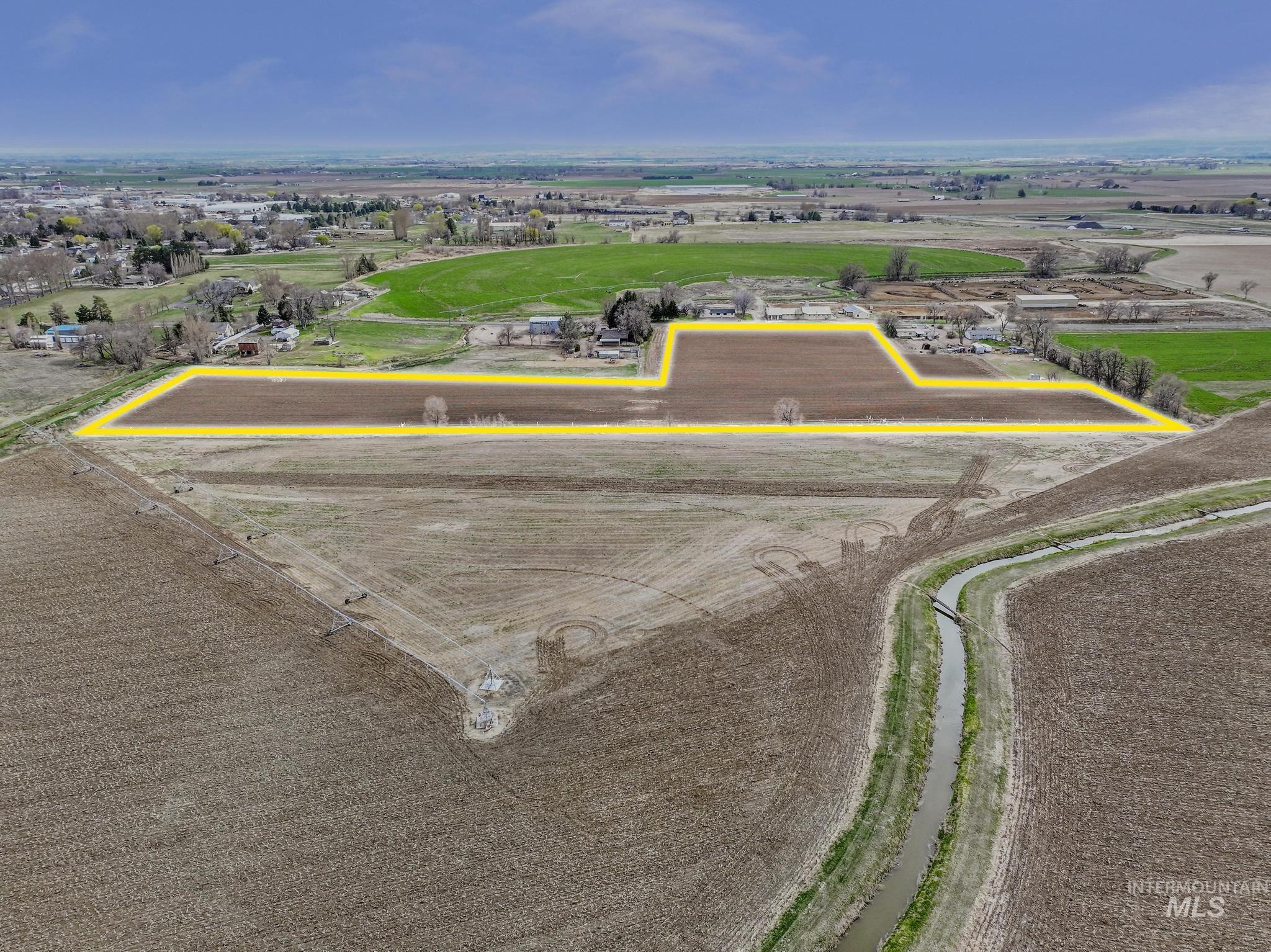 1876E 2900 South #A, Wendell, Idaho 83355, Land For Sale, Price $350,000, 98965473
