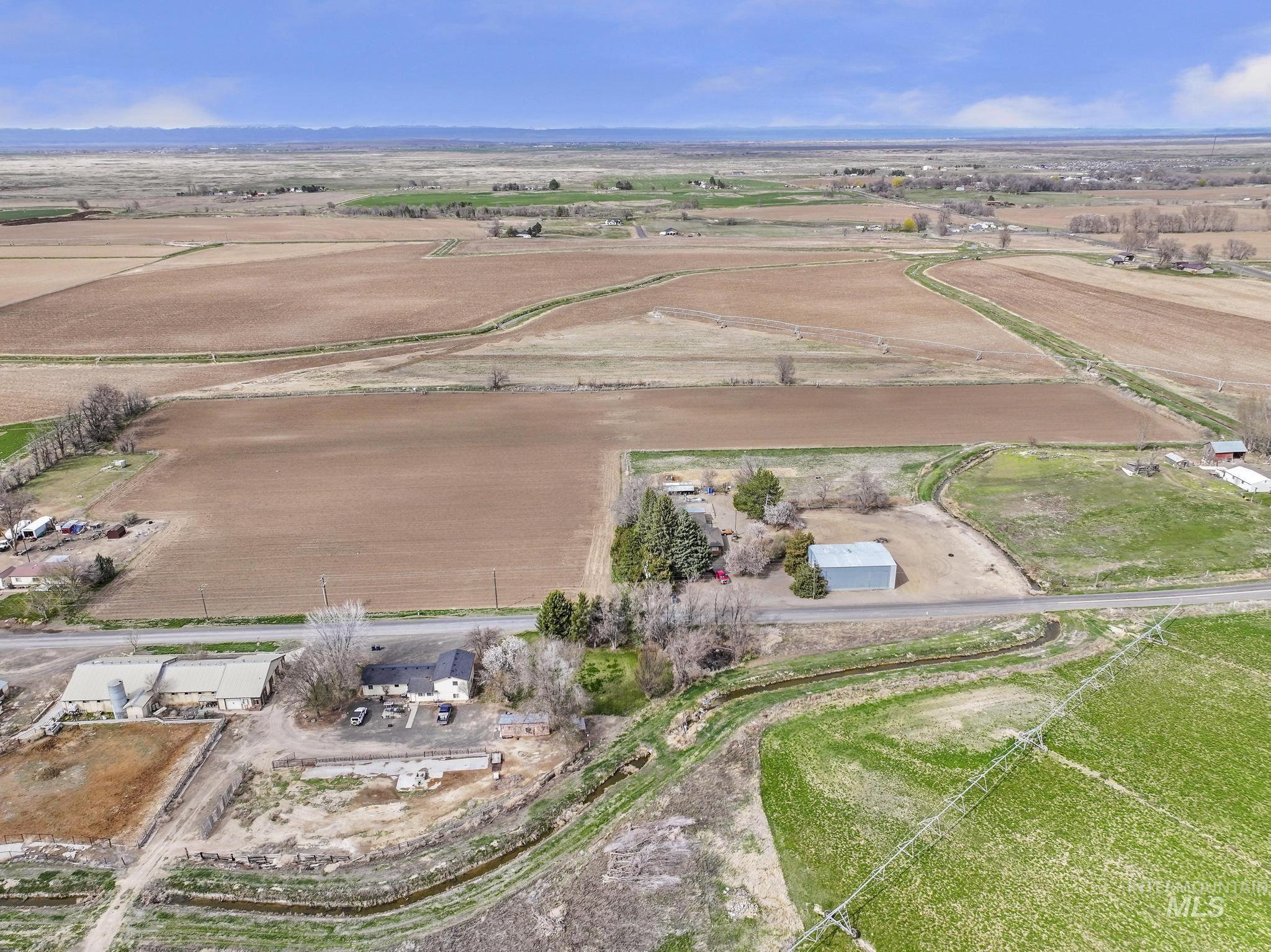 1876E 2900 South #A, Wendell, Idaho 83355, Land For Sale, Price $350,000, 98965473