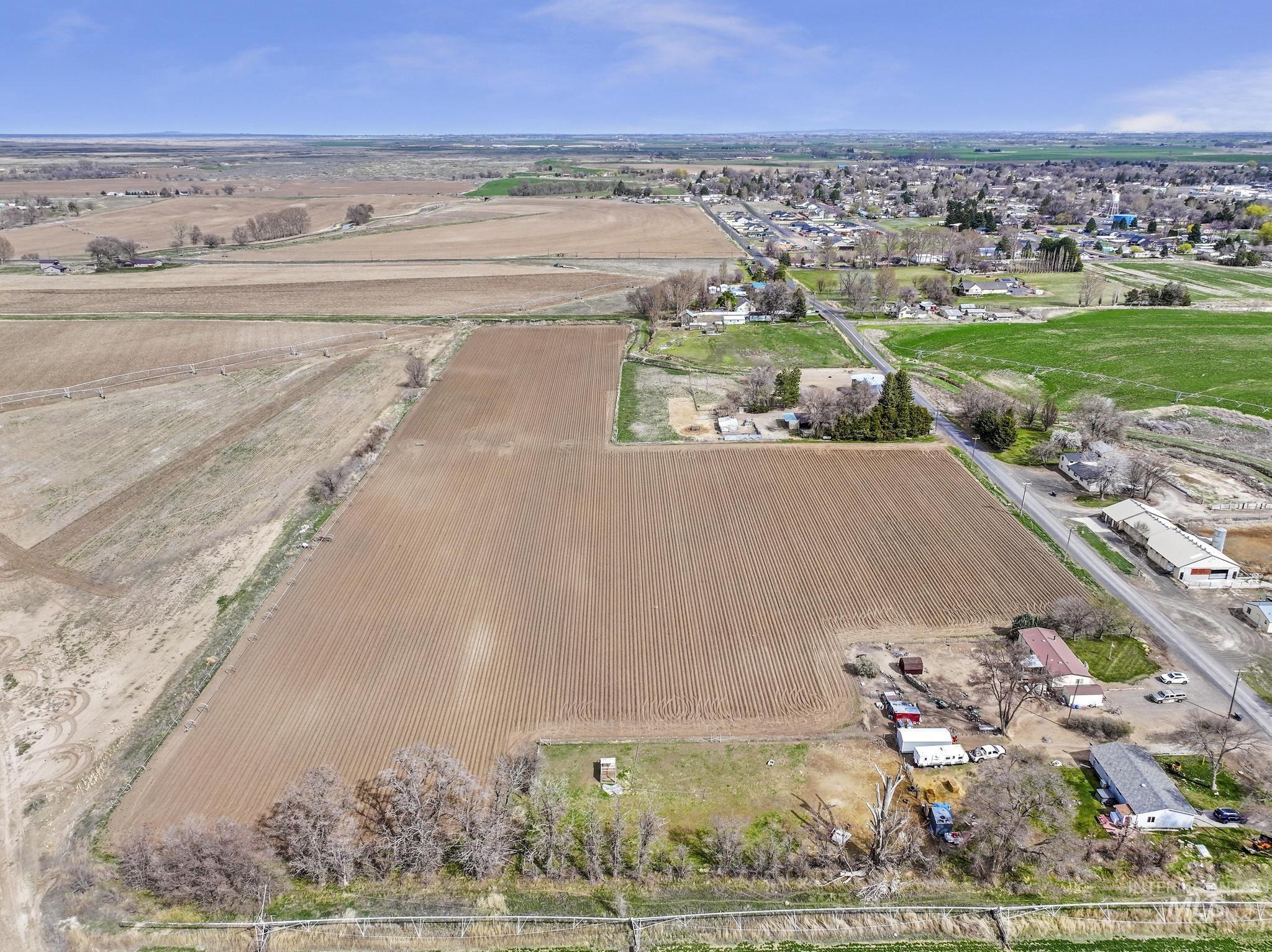 1876E 2900 South #A, Wendell, Idaho 83355, Land For Sale, Price $350,000, 98965473