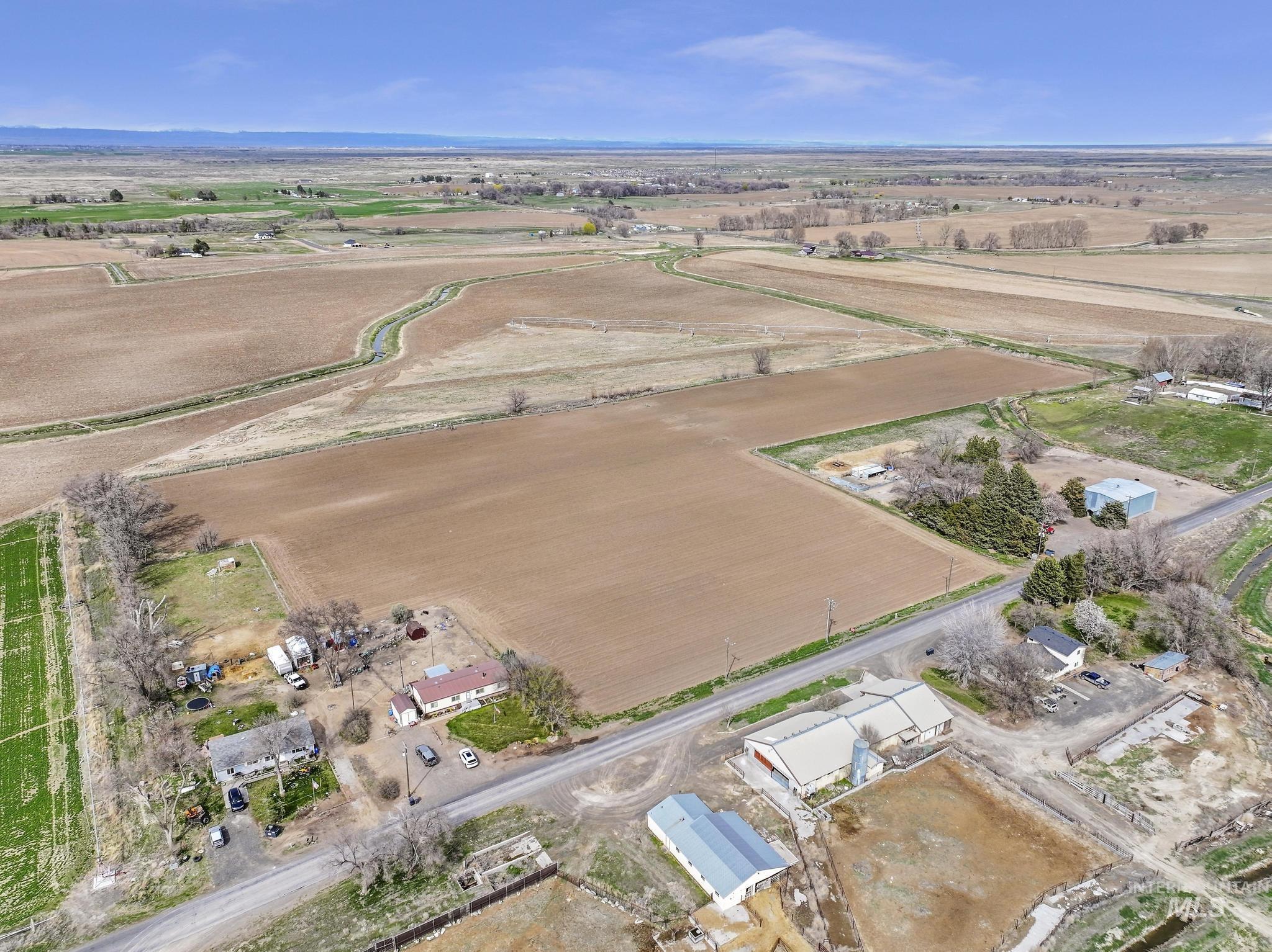 1876E 2900 South #A, Wendell, Idaho 83355, Land For Sale, Price $350,000, 98965473