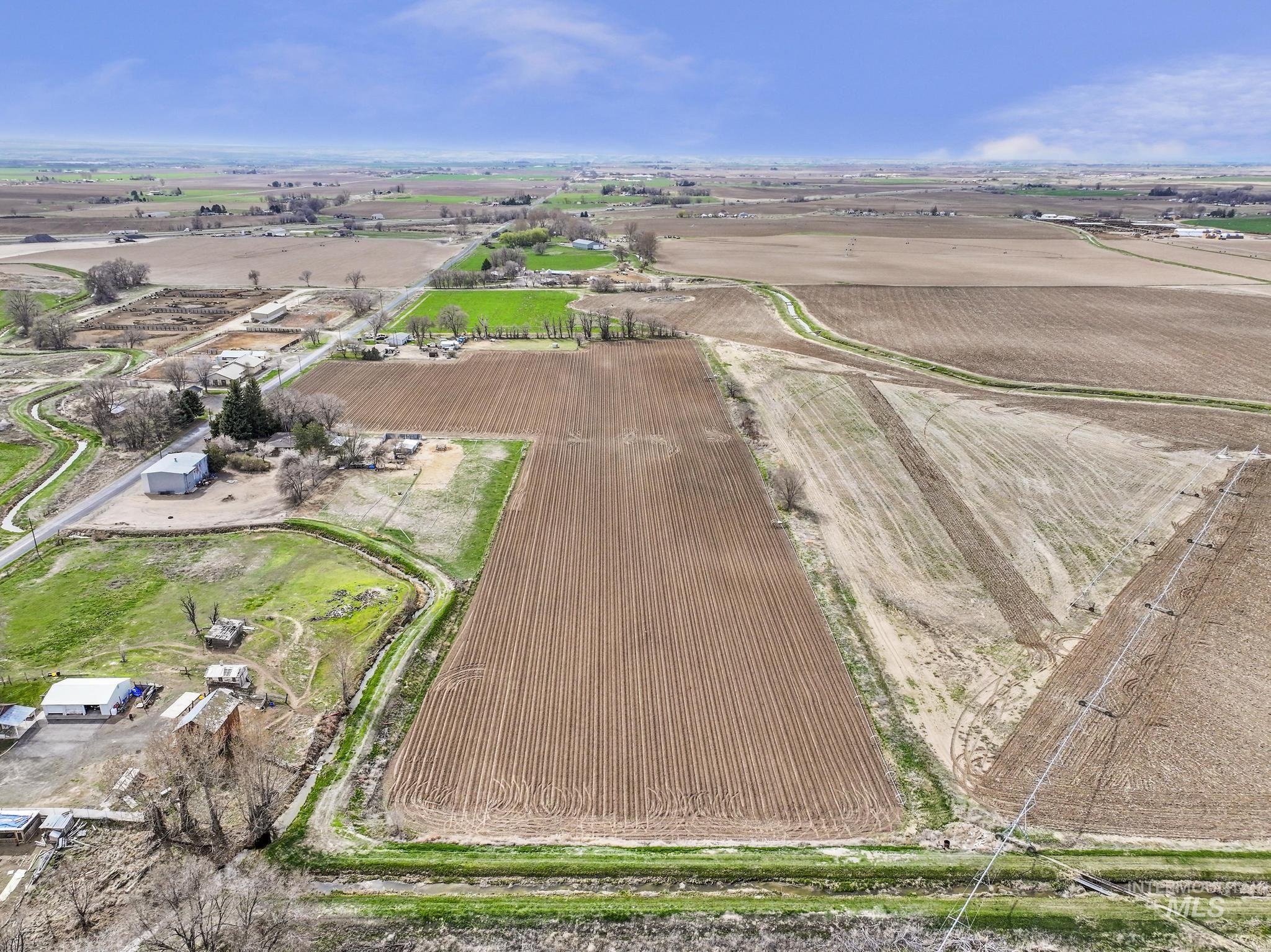 1876E 2900 South #A, Wendell, Idaho 83355, Land For Sale, Price $350,000, 98965473