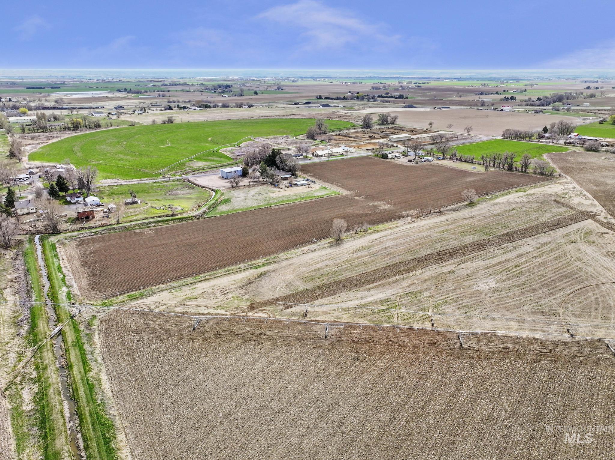 1876E 2900 South #A, Wendell, Idaho 83355, Land For Sale, Price $350,000, 98965473
