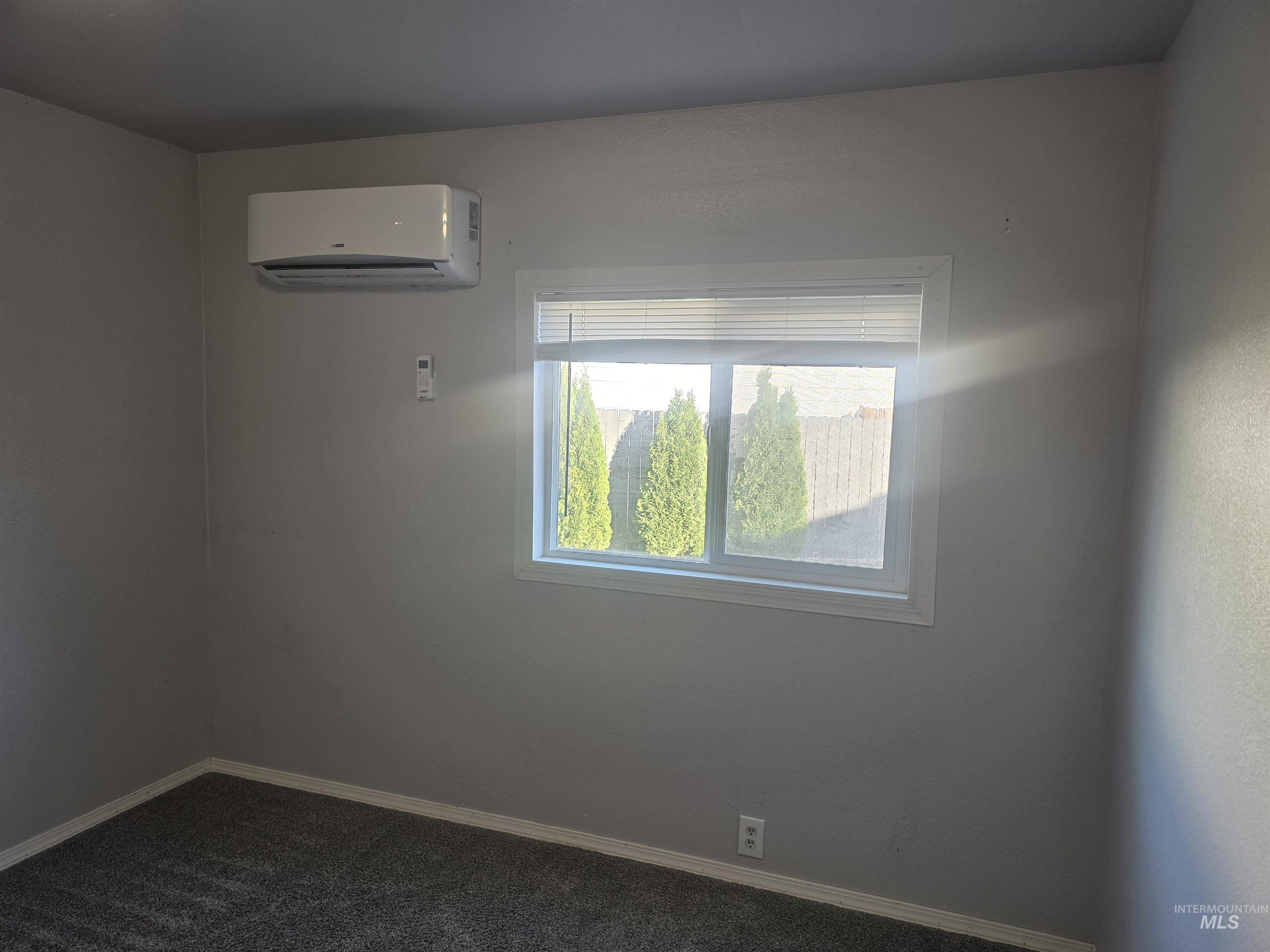 Bedroom number 2 of the duplex suite.