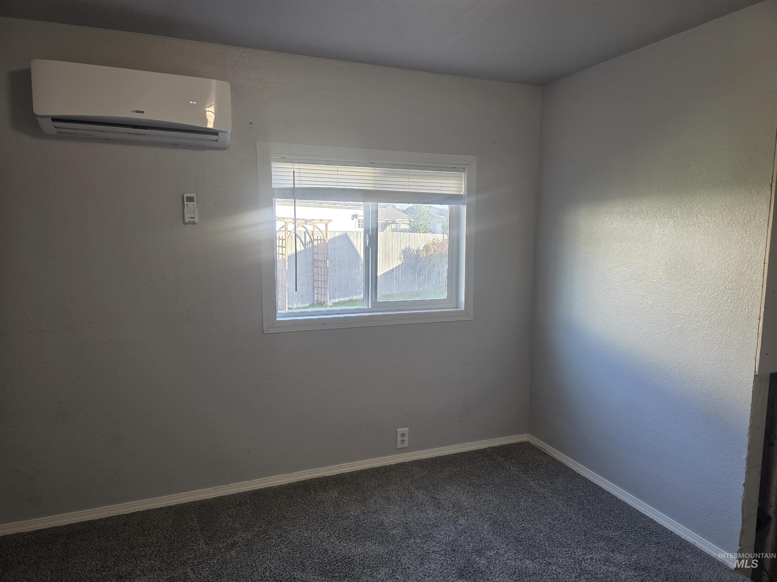 Bedroom number 2 of the duplex suite.