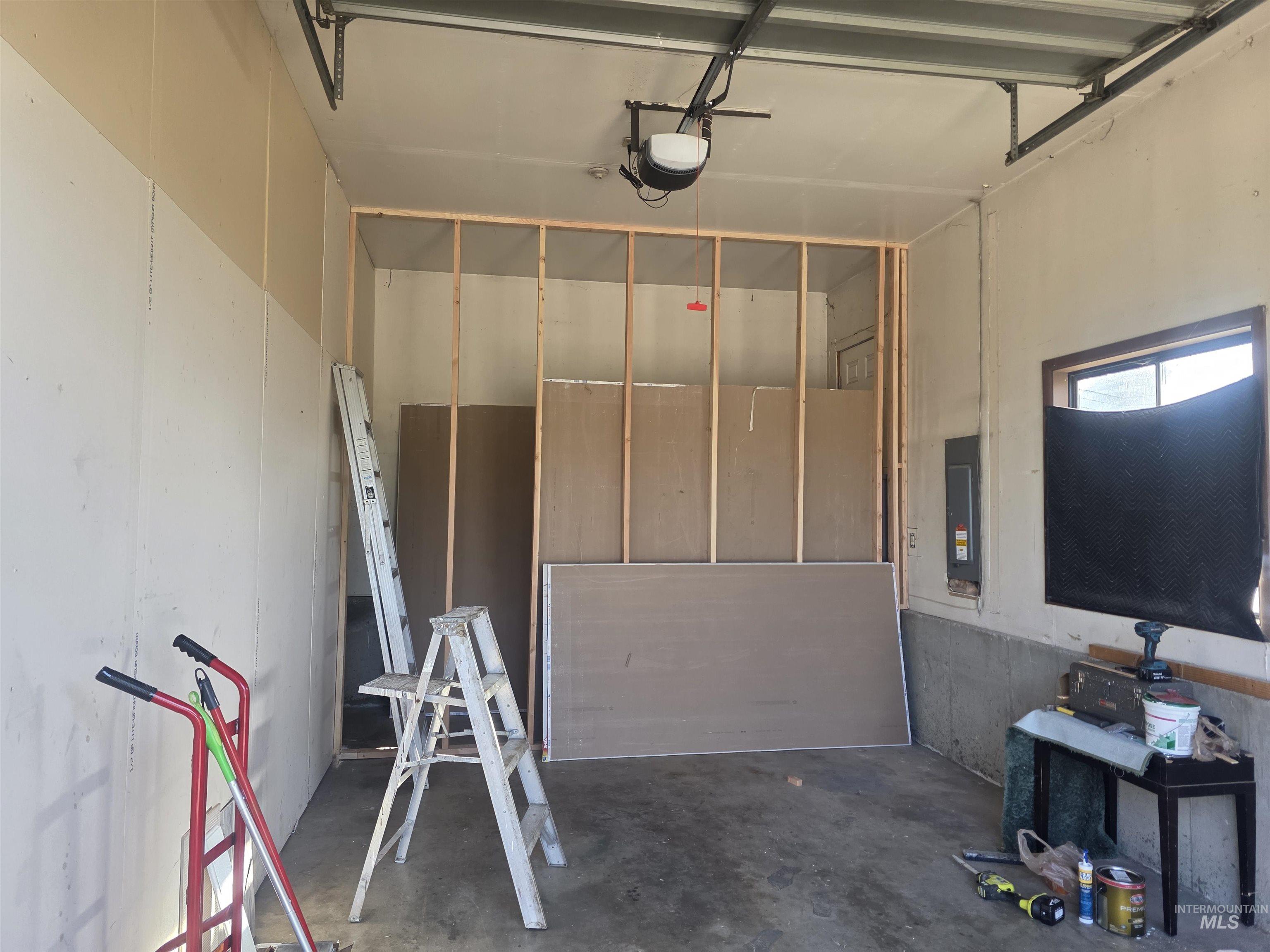 Garage number 2