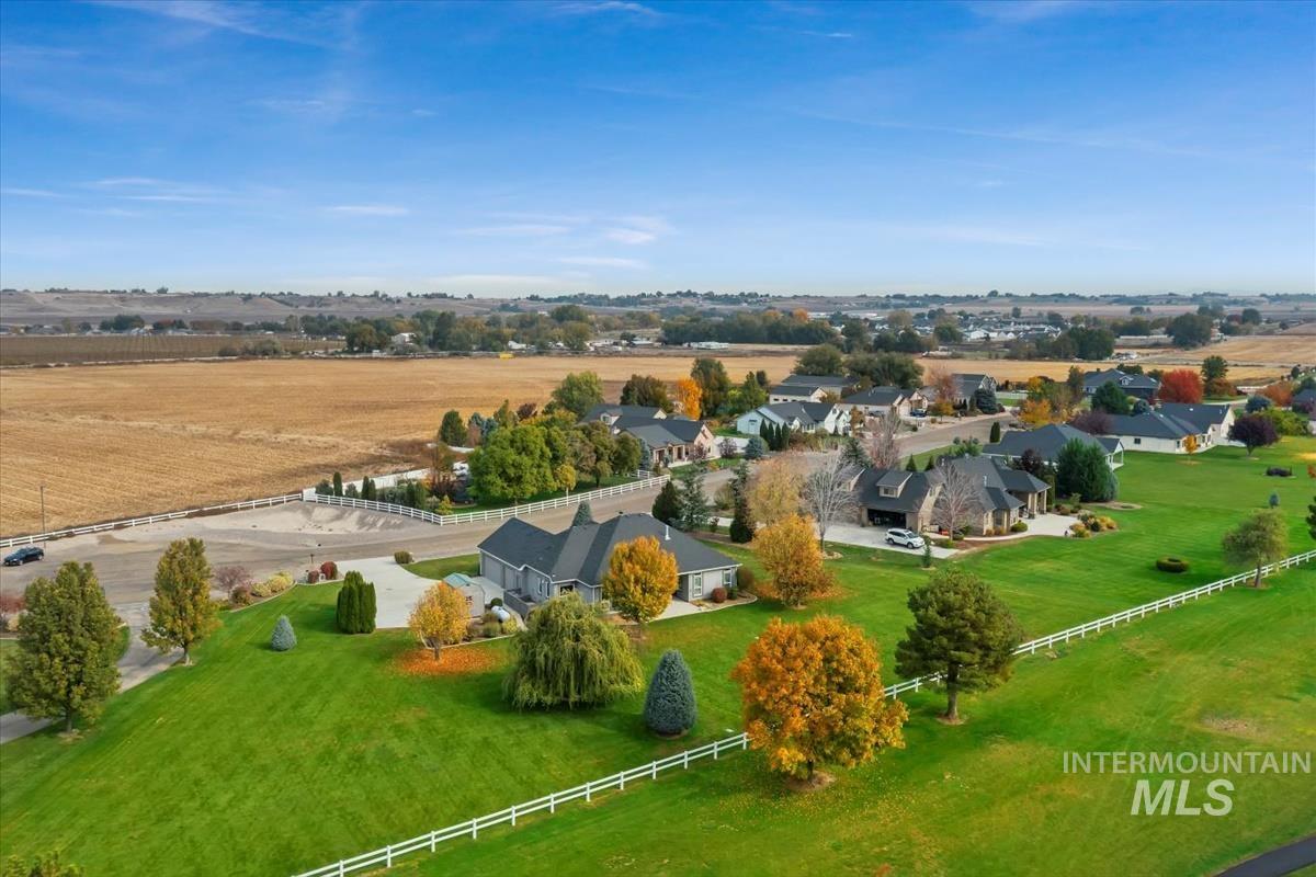 View of rural area