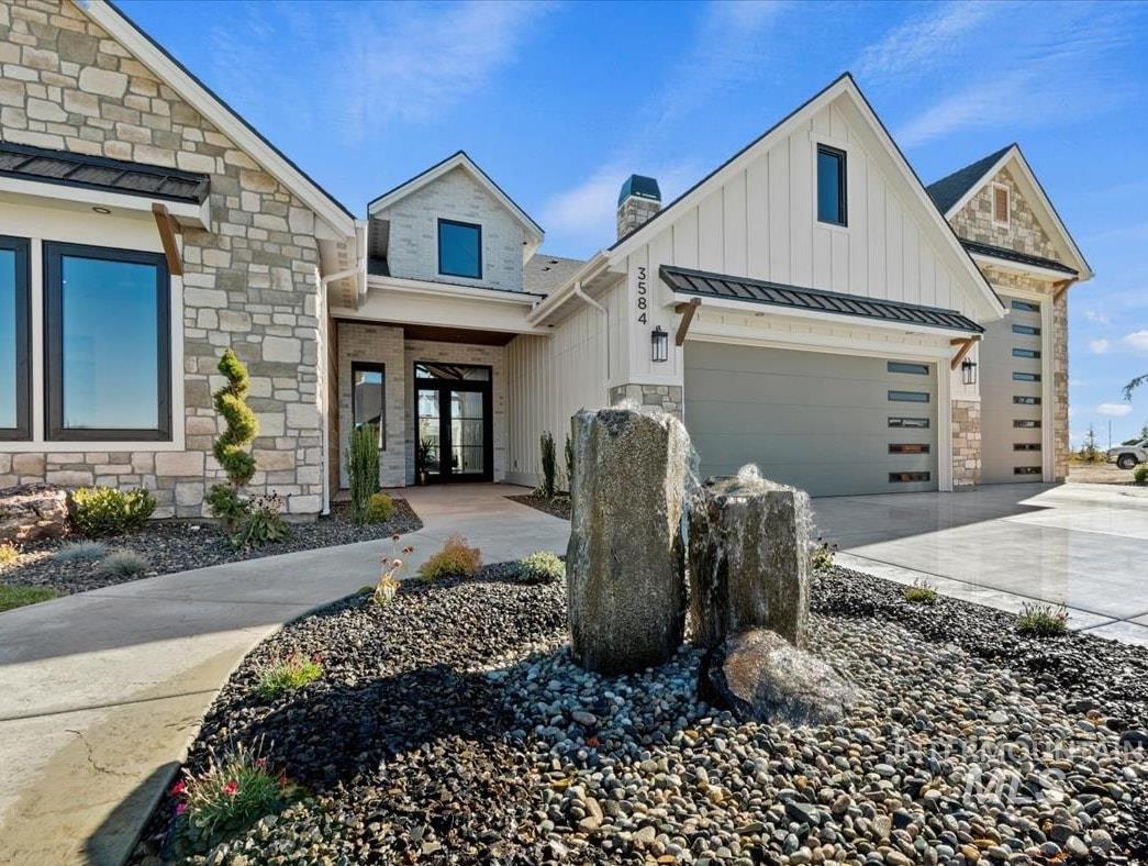 3584 N Harvest Moon Way, Eagle, Idaho 83616, 4 Bedrooms, 3.5 Bathrooms, Residential For Sale, Price $2,242,000, 98965533