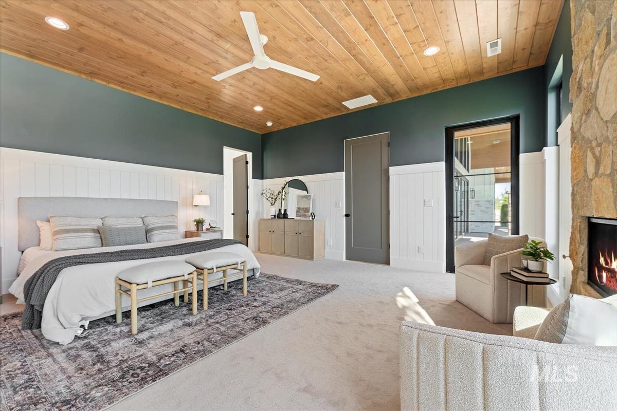 3584 N Harvest Moon Way, Eagle, Idaho 83616, 4 Bedrooms, 3.5 Bathrooms, Residential For Sale, Price $2,242,000, 98965533